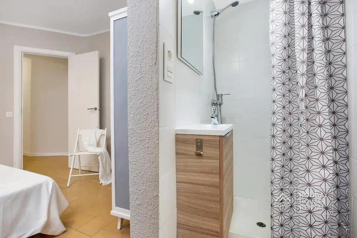 Cosy 3-Bedroom Apartment For 6-8 People Just 50M From The Beach Salou 0*,