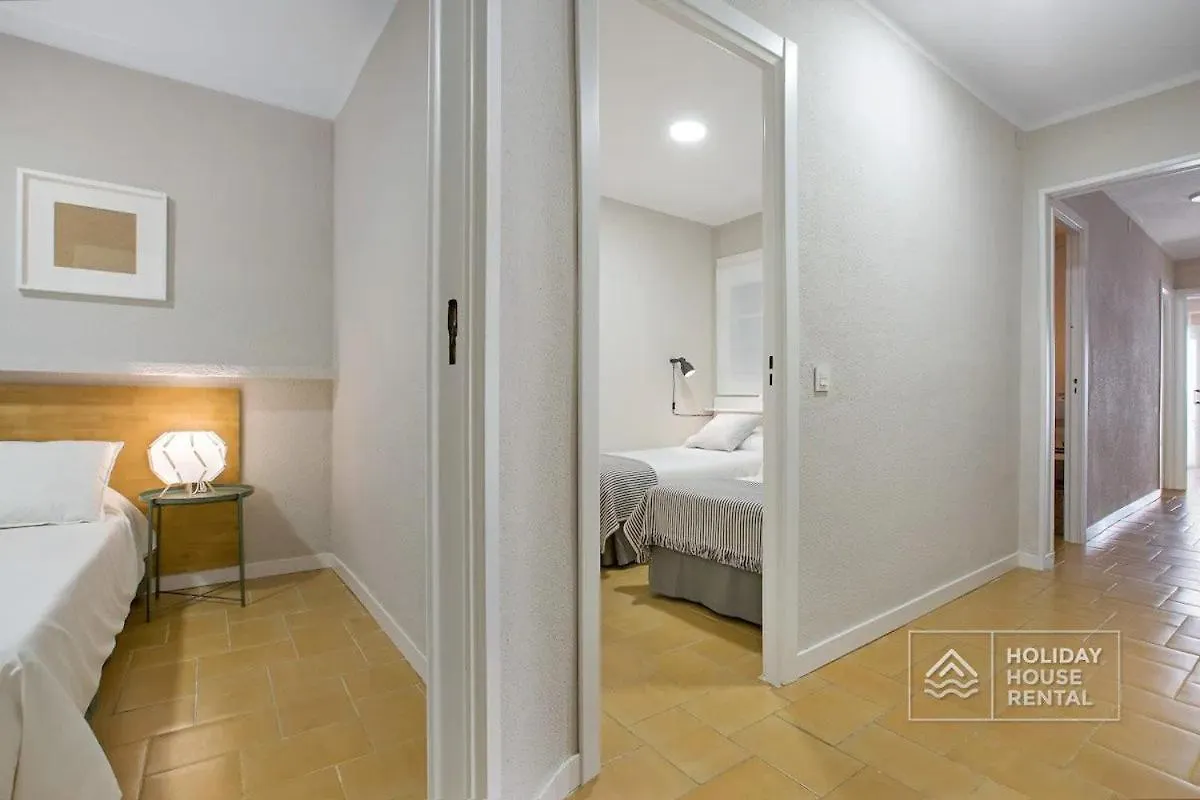 Cosy 3-Bedroom Apartment For 6-8 People Just 50M From The Beach Salou